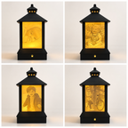 Personalized 3D Lantern Photo Lamp - Four in One