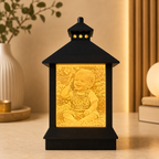 Personalized 3D Lantern Photo Lamp - Four in One