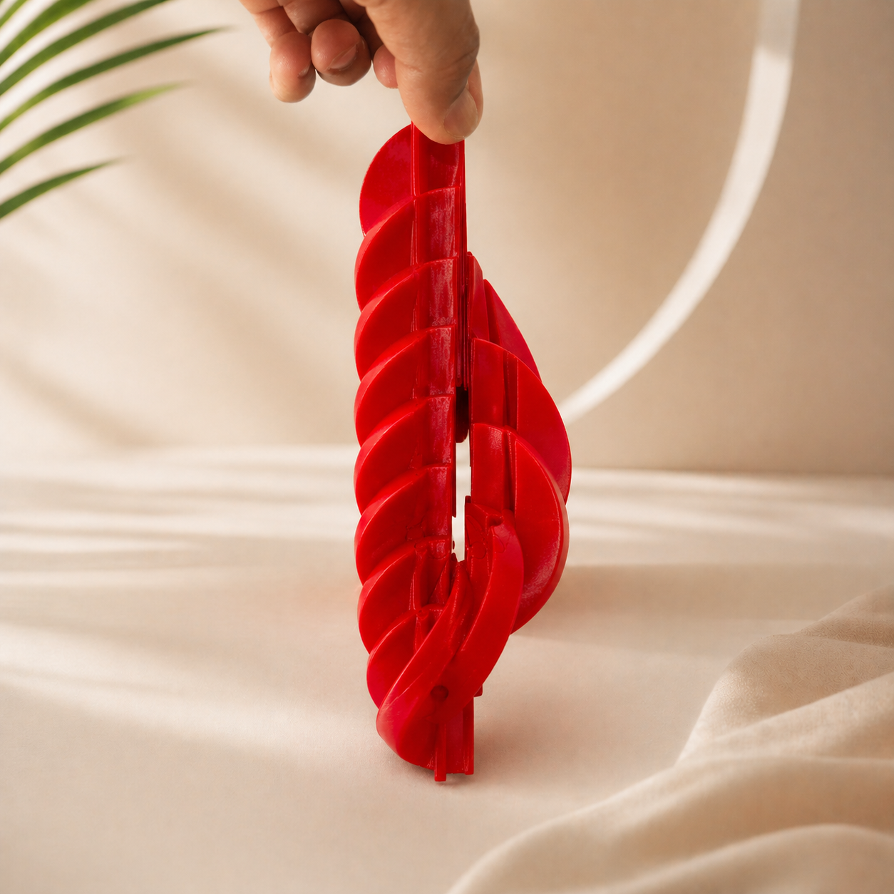 Twister Stress Relief Ball