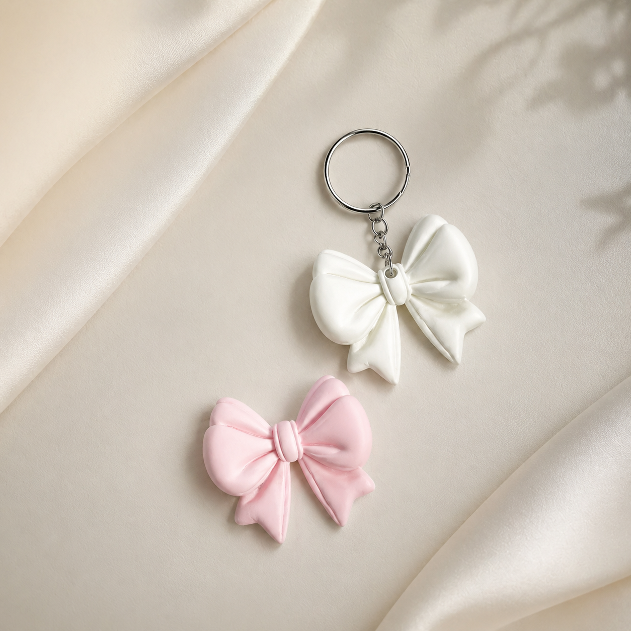 Women’s Bow Keychain