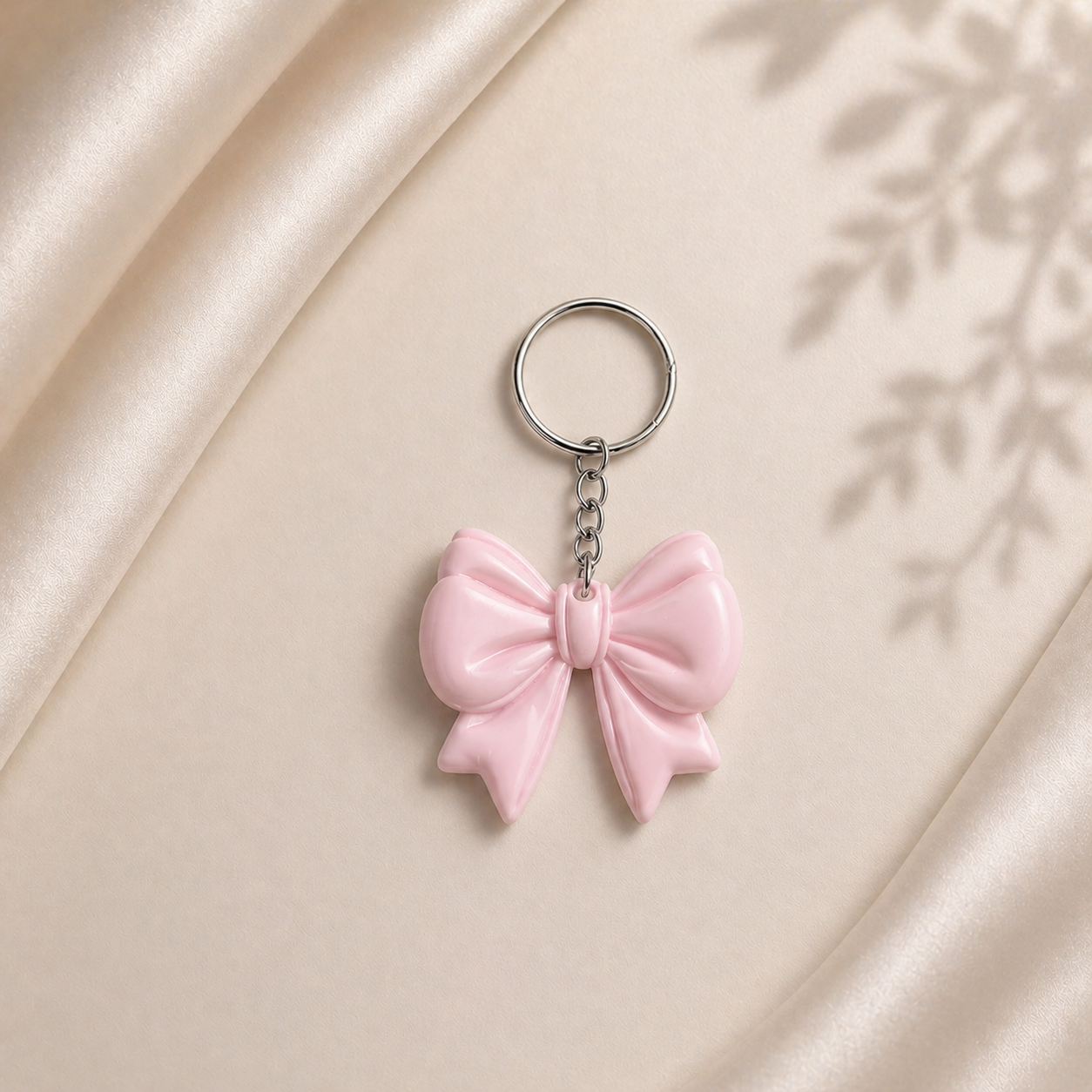 Women’s Bow Keychain