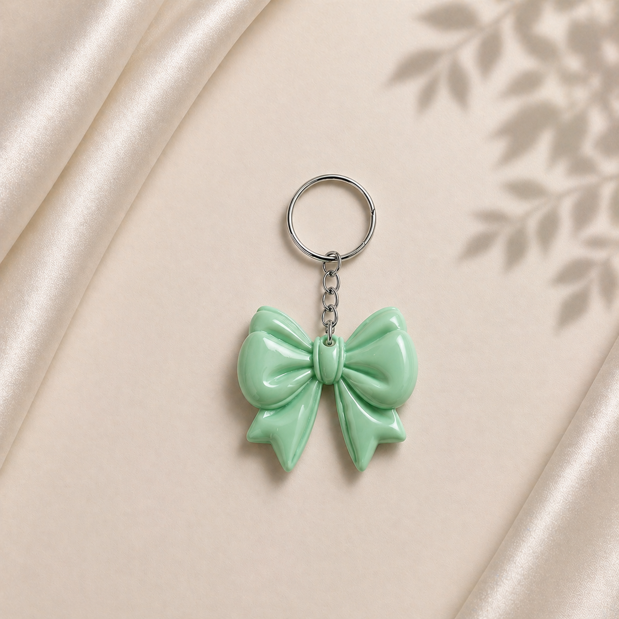 Women’s Bow Keychain