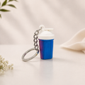 Mini Protein Shaker Keychain
