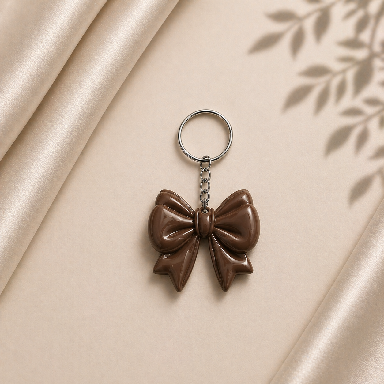 Women’s Bow Keychain