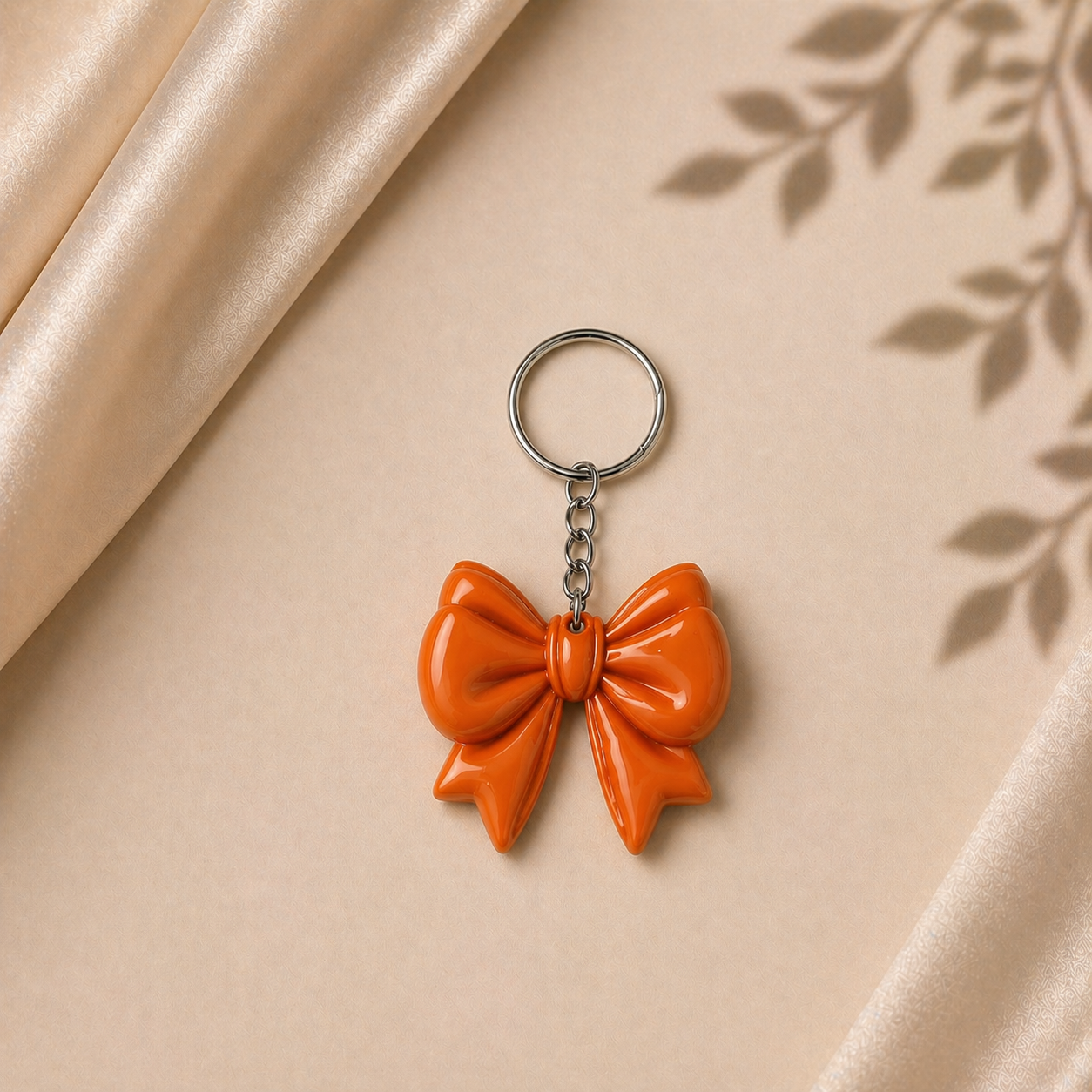 Women’s Bow Keychain
