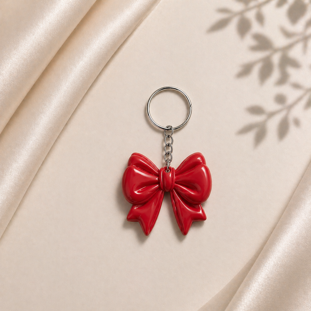 Women’s Bow Keychain