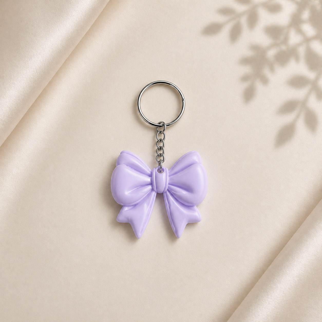 Women’s Bow Keychain