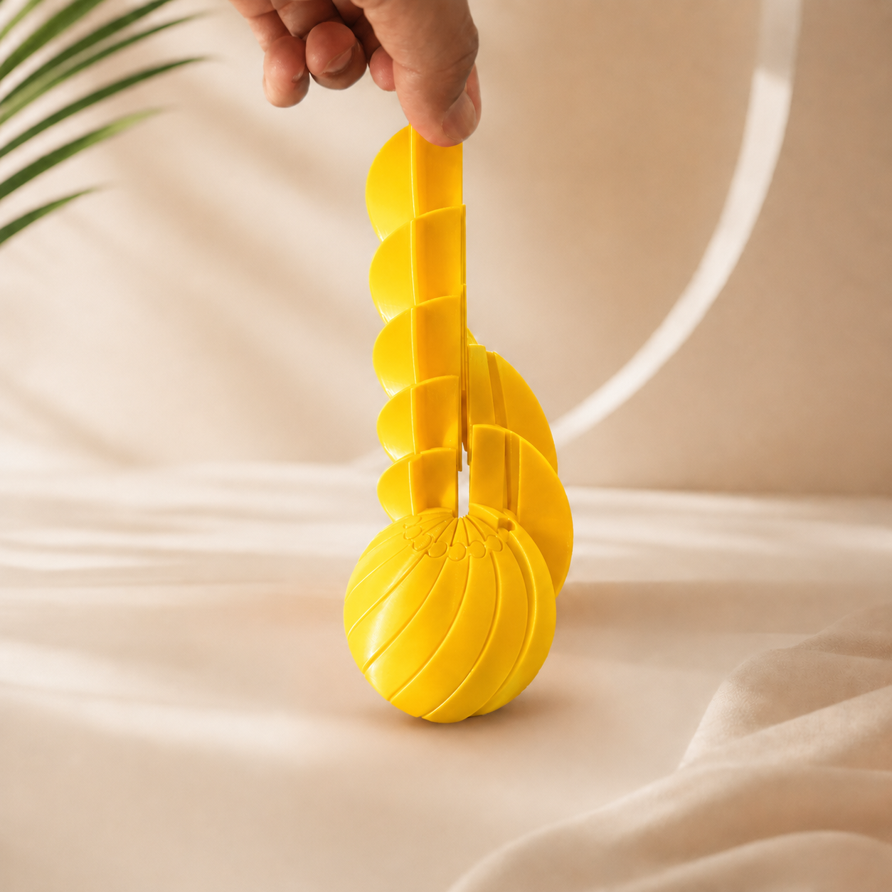 Twister Stress Relief Ball