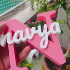 3D Personalized Name